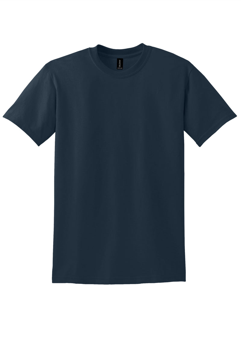Gildan DryBlend 50 Cotton/50 Poly T-Shirt - Dark Navy