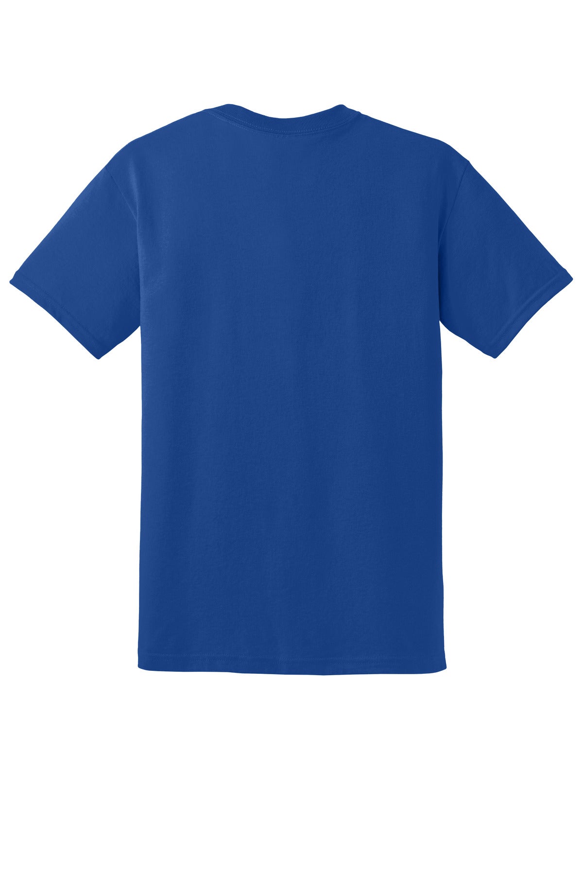 Gildan DryBlend 50 Cotton/50 Poly T-Shirt - Deep Royal