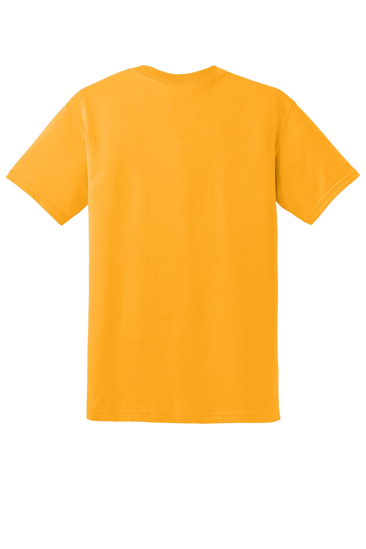 Gildan DryBlend 50 Cotton/50 Poly T-Shirt - Gold