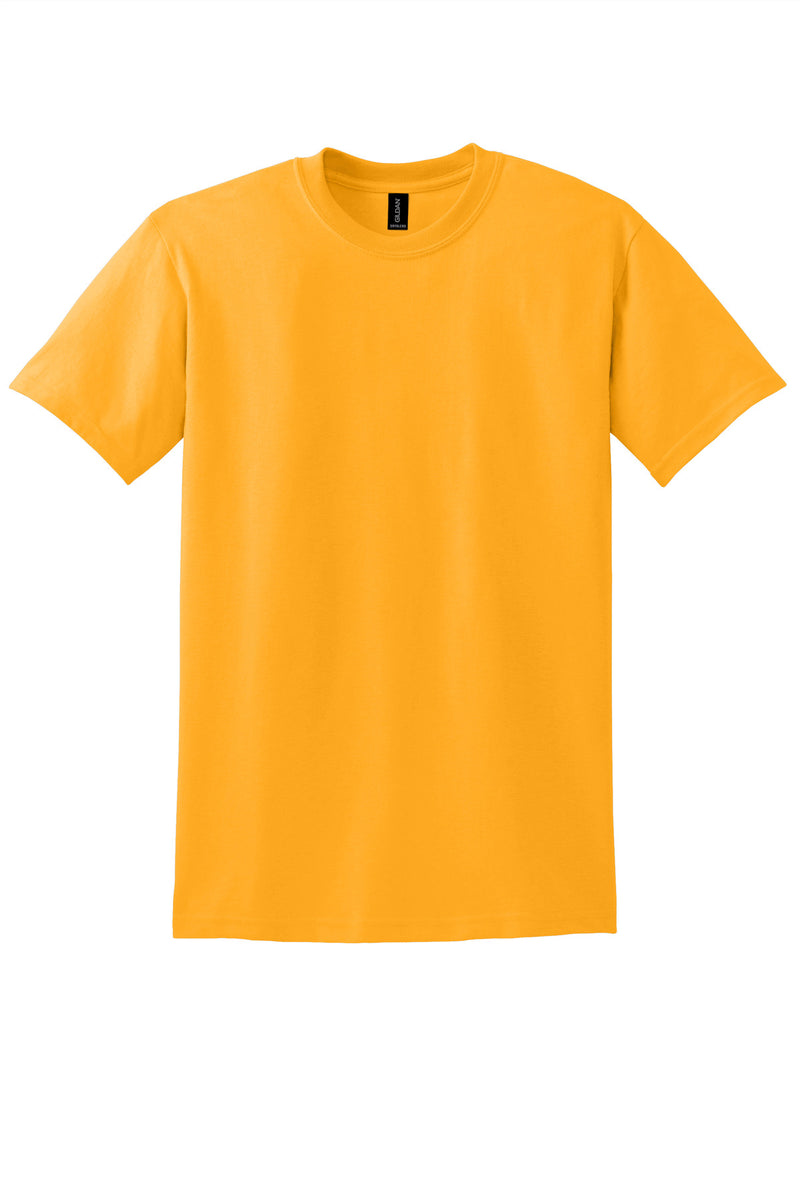Gildan DryBlend 50 Cotton/50 Poly T-Shirt - Gold