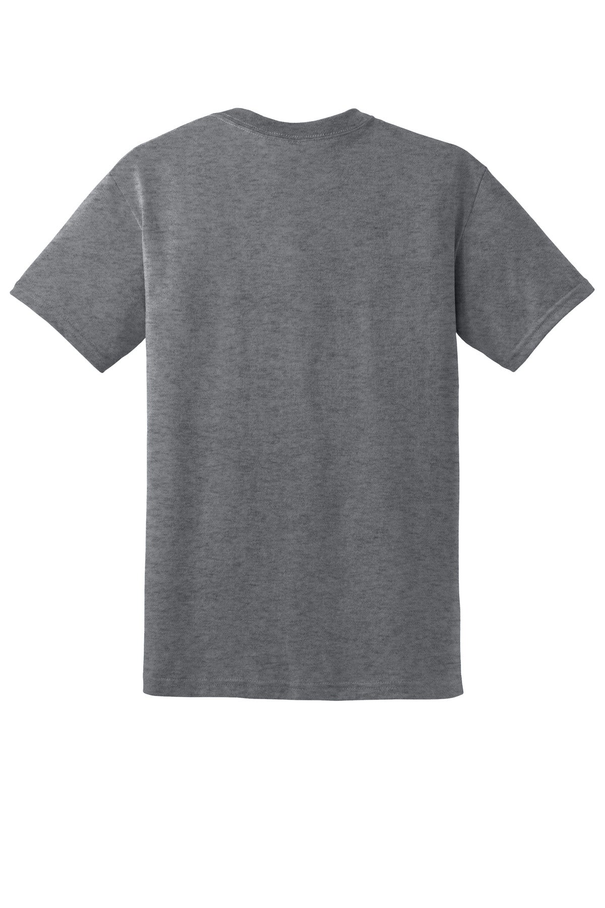 Gildan DryBlend 50 Cotton/50 Poly T-Shirt - Graphite Heather