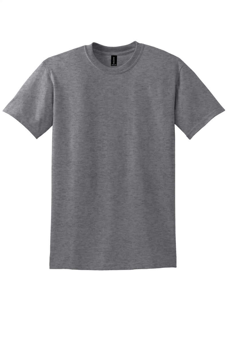 Gildan DryBlend 50 Cotton/50 Poly T-Shirt - Graphite Heather