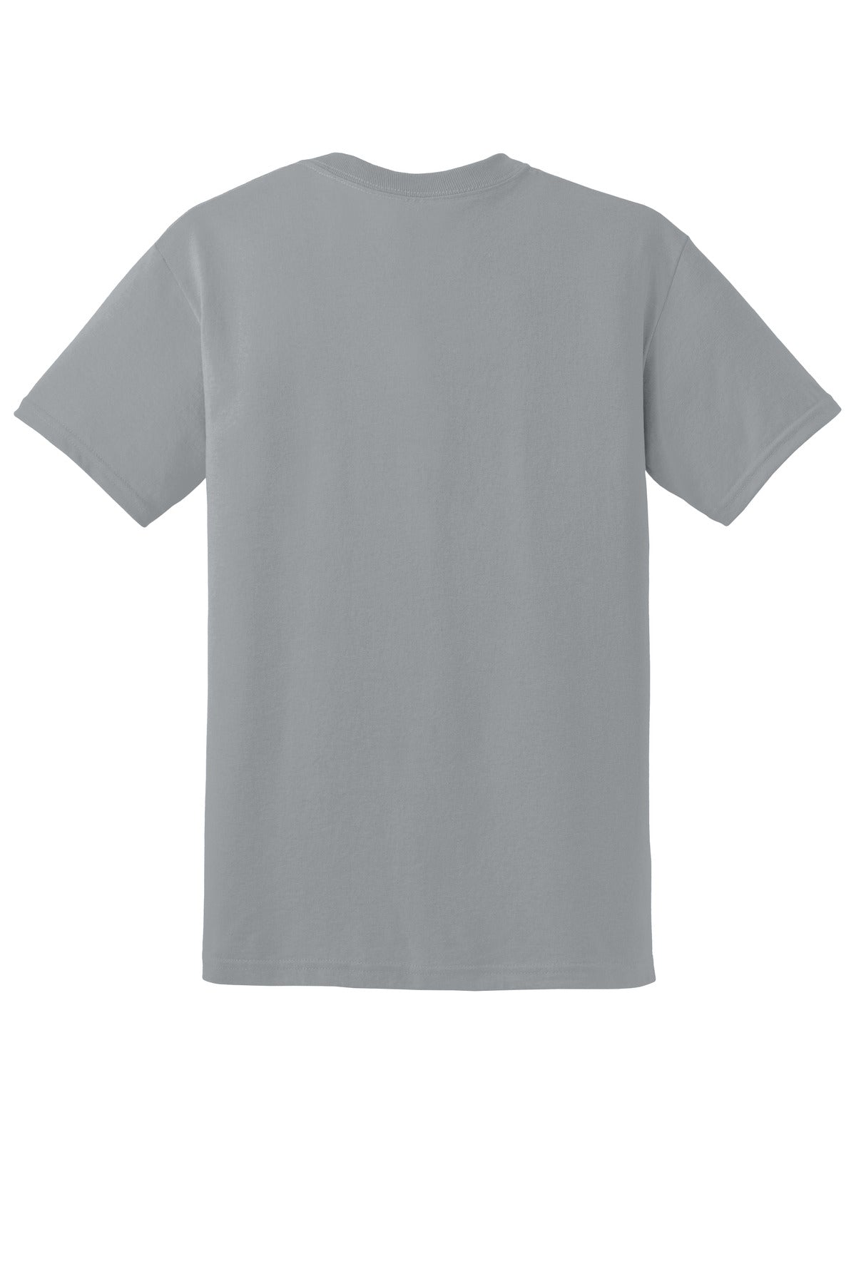 Gildan DryBlend 50 Cotton/50 Poly T-Shirt - Gravel
