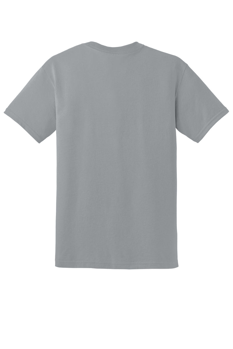 Gildan DryBlend 50 Cotton/50 Poly T-Shirt - Gravel