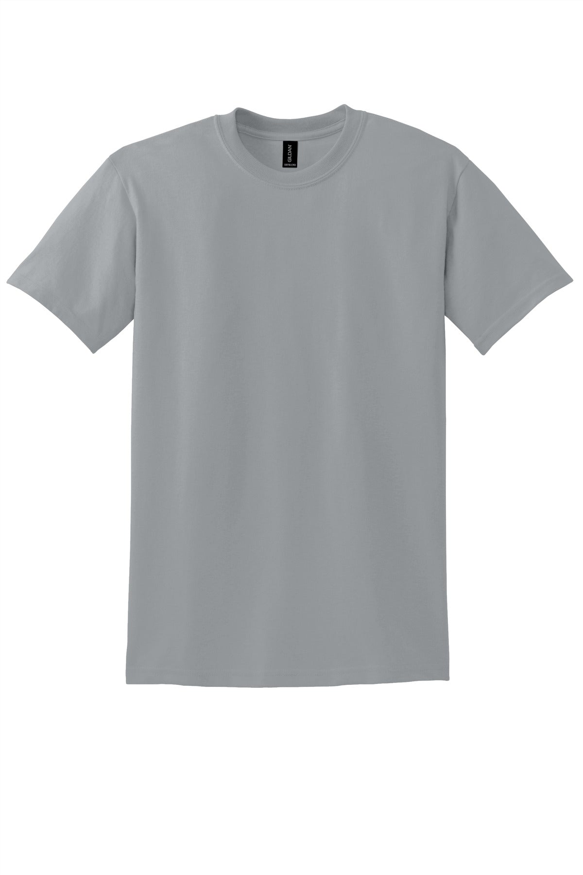 Gildan DryBlend 50 Cotton/50 Poly T-Shirt - Gravel