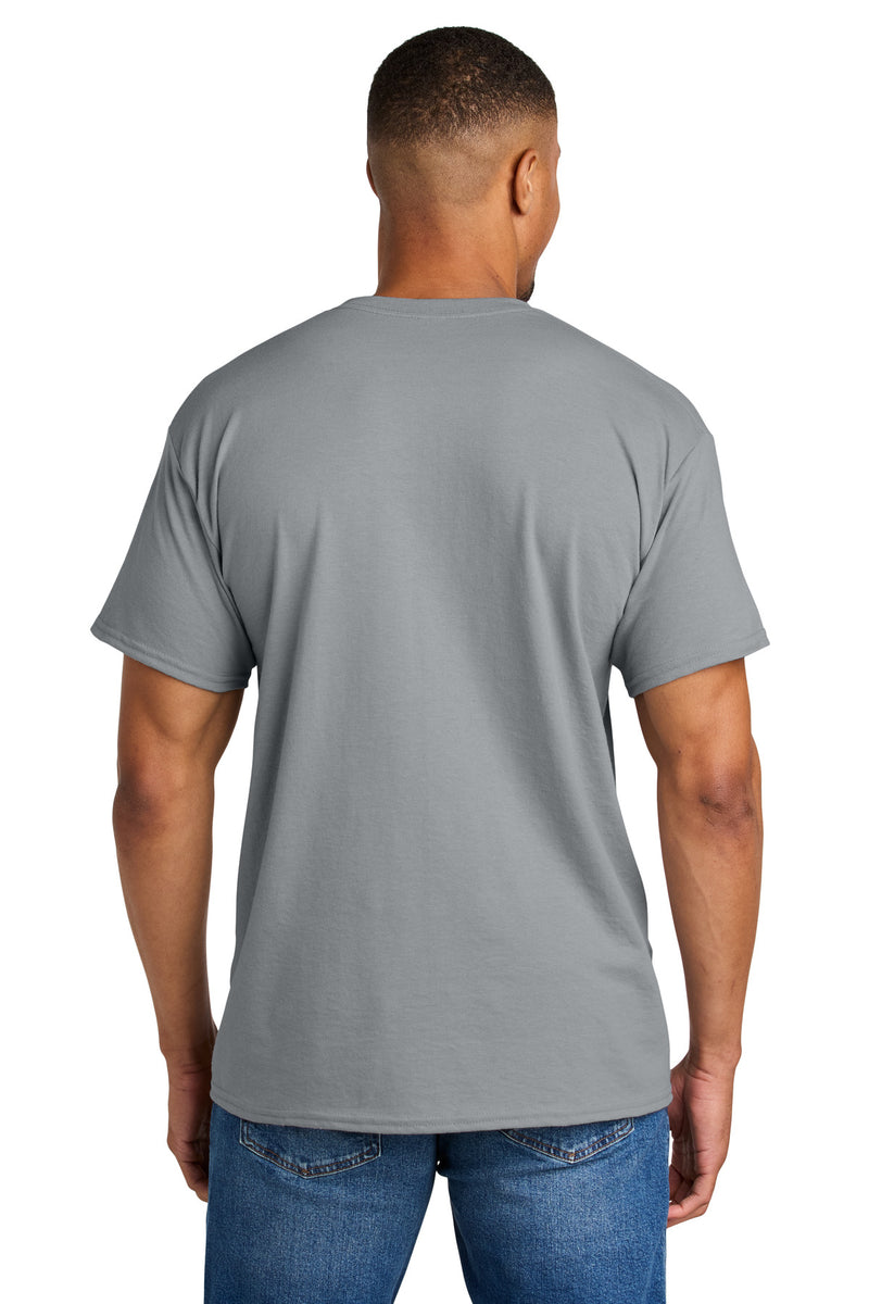 Gildan DryBlend 50 Cotton/50 Poly T-Shirt - Gravel