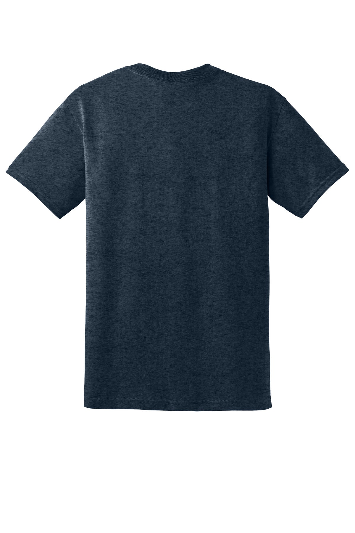 Gildan DryBlend 50 Cotton/50 Poly T-Shirt - Heather Dark Navy