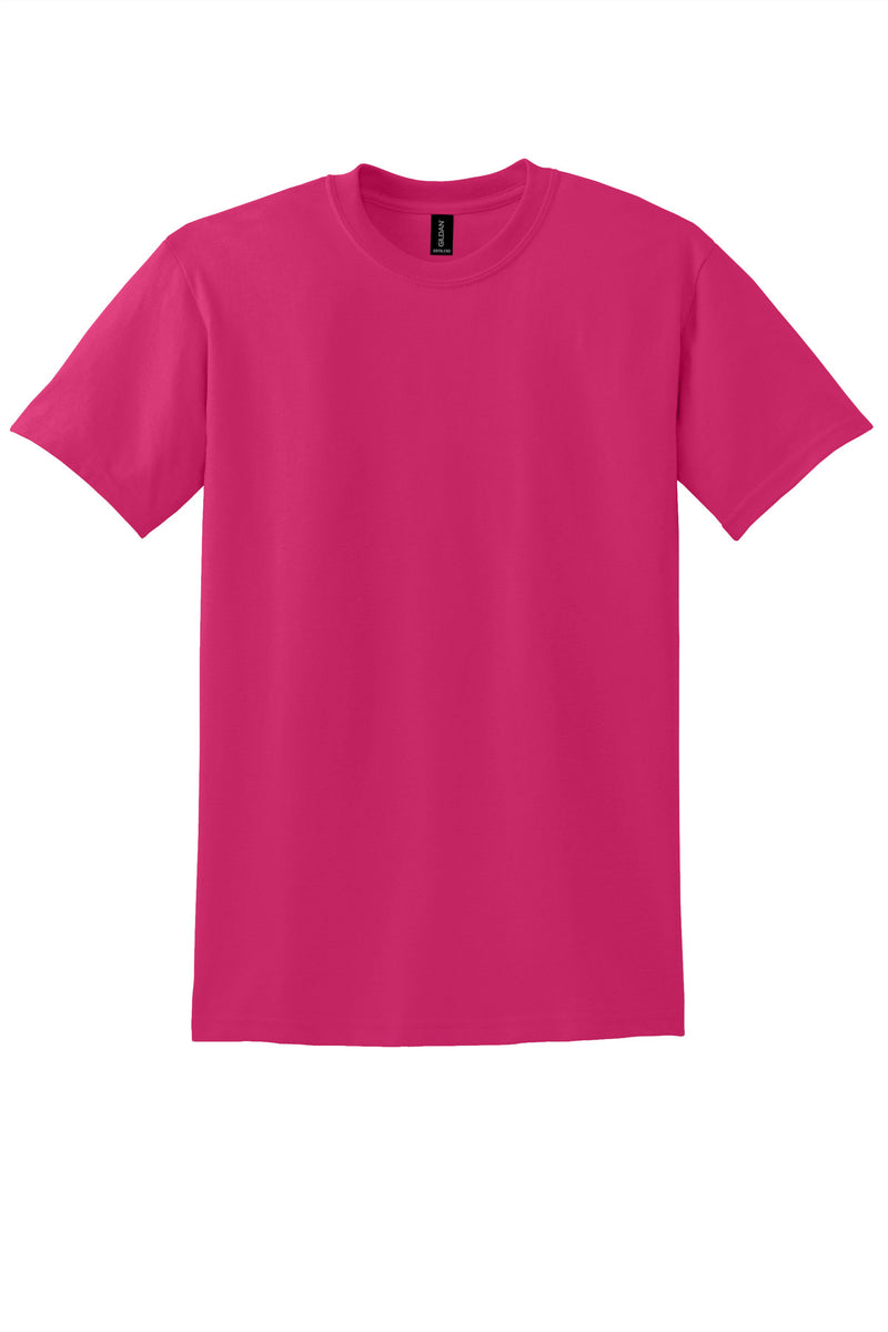 Gildan DryBlend 50 Cotton/50 Poly T-Shirt - Heliconia