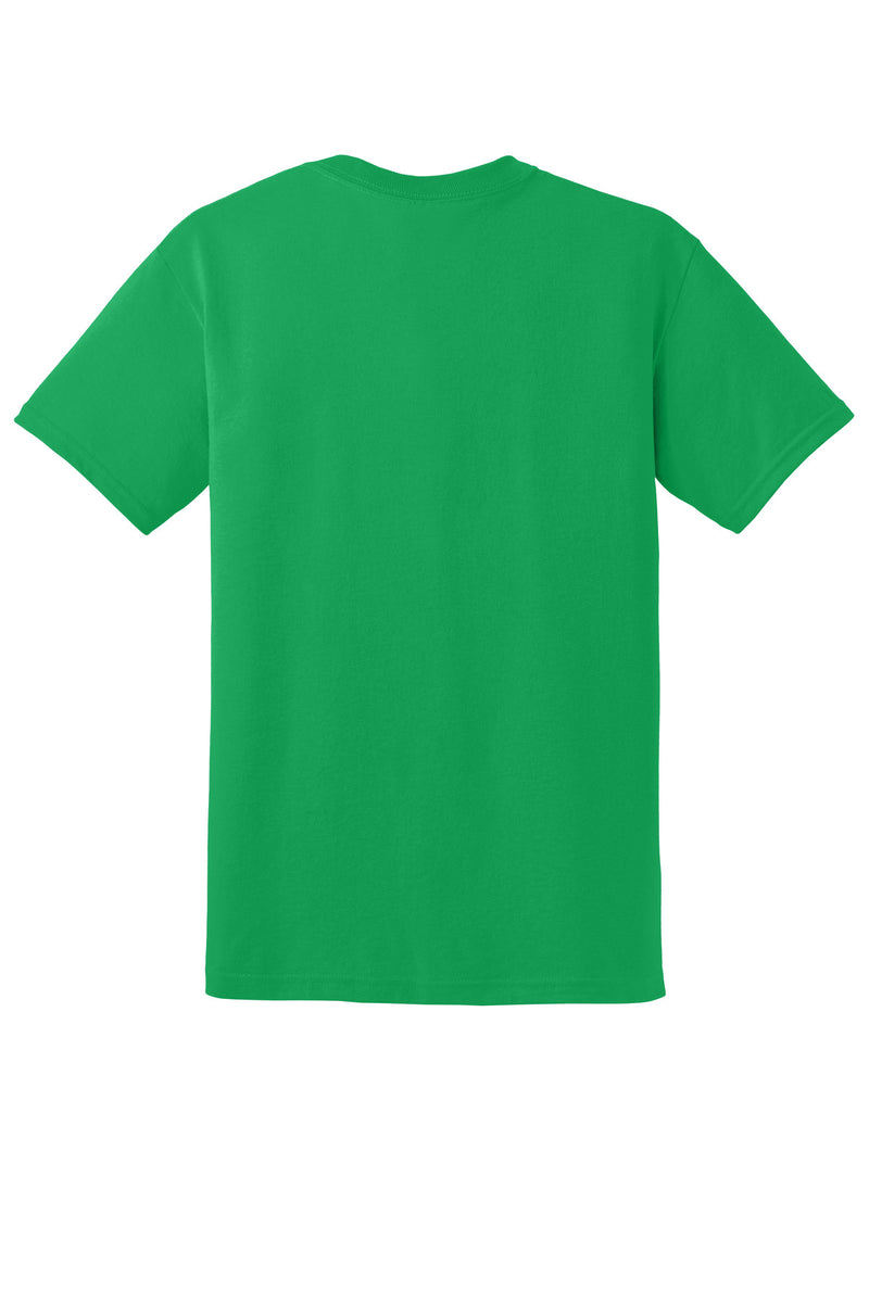 Gildan DryBlend 50 Cotton/50 Poly T-Shirt - Irish Green