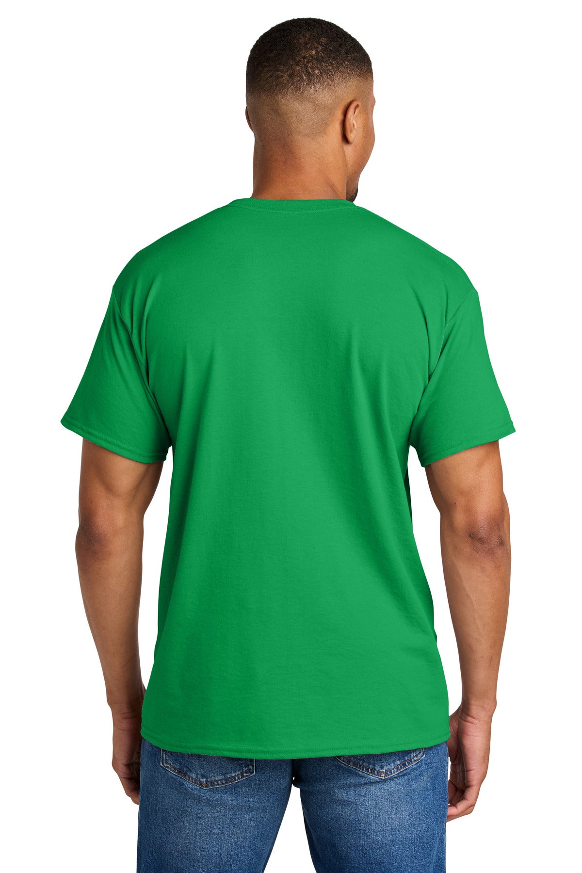 Gildan DryBlend 50 Cotton/50 Poly T-Shirt - Irish Green