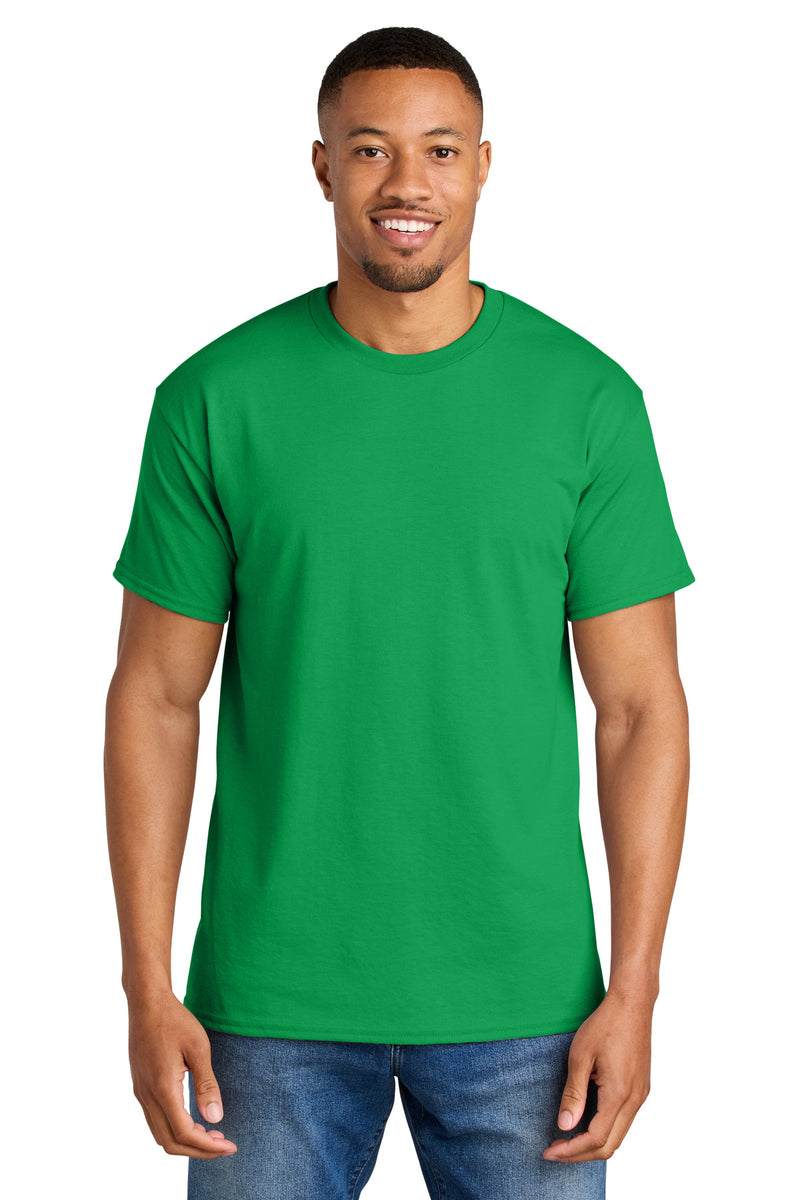 Gildan DryBlend 50 Cotton/50 Poly T-Shirt - Irish Green