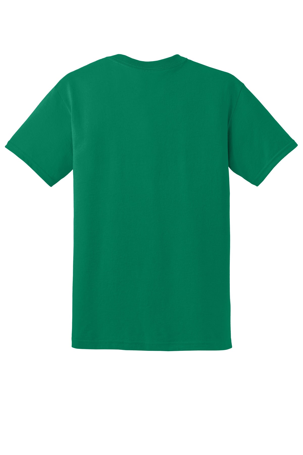 Gildan DryBlend 50 Cotton/50 Poly T-Shirt - Kelly Green