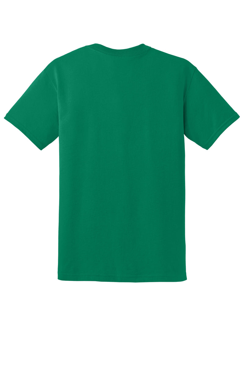 Gildan DryBlend 50 Cotton/50 Poly T-Shirt - Kelly Green