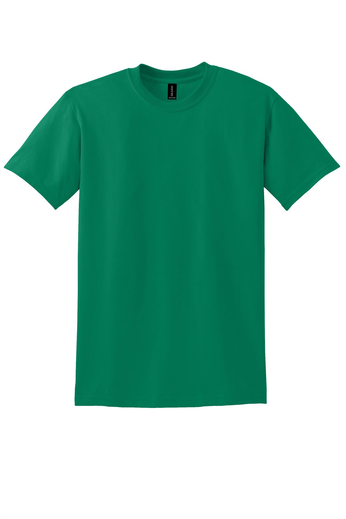 Gildan DryBlend 50 Cotton/50 Poly T-Shirt - Kelly Green