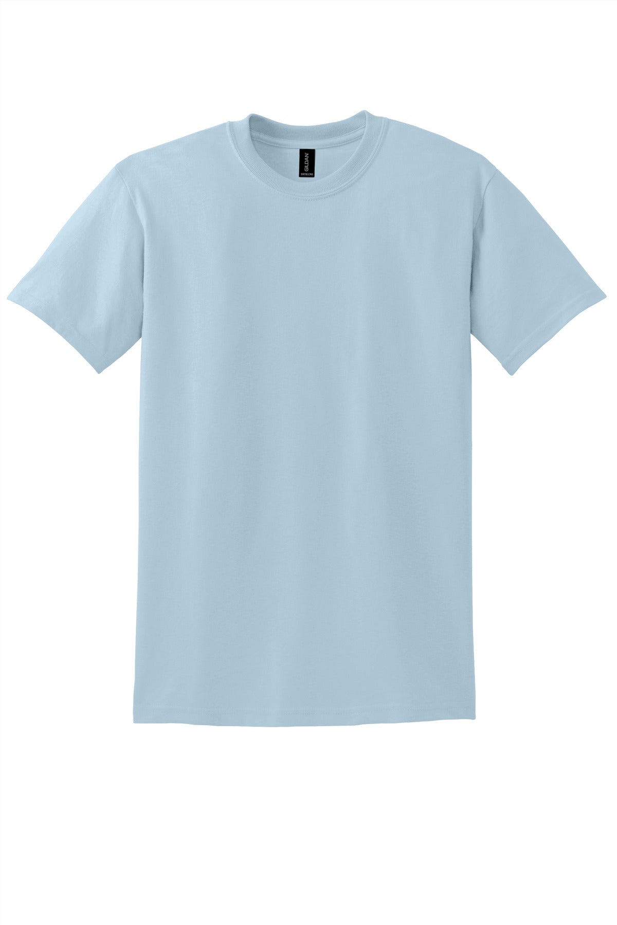 Gildan DryBlend 50 Cotton/50 Poly T-Shirt - Light Blue