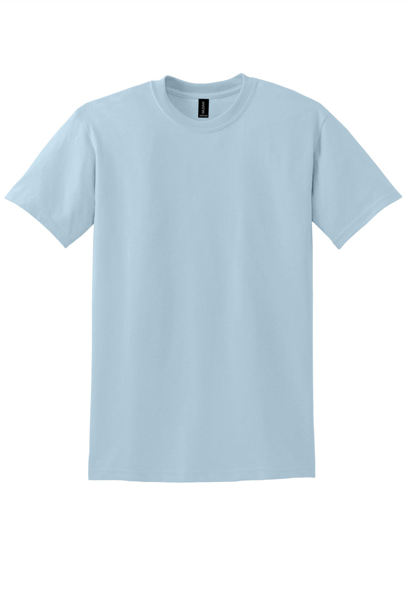 Gildan DryBlend 50 Cotton/50 Poly T-Shirt - Light Blue