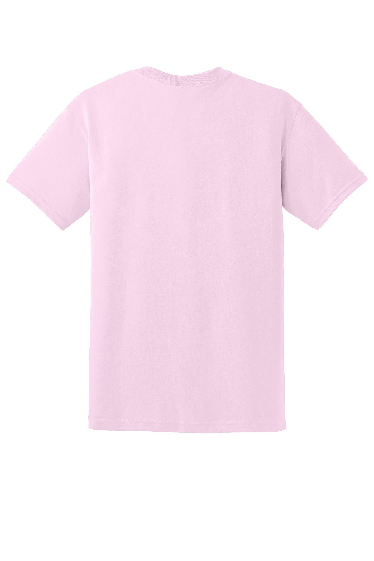 Gildan DryBlend 50 Cotton/50 Poly T-Shirt - Light Pink