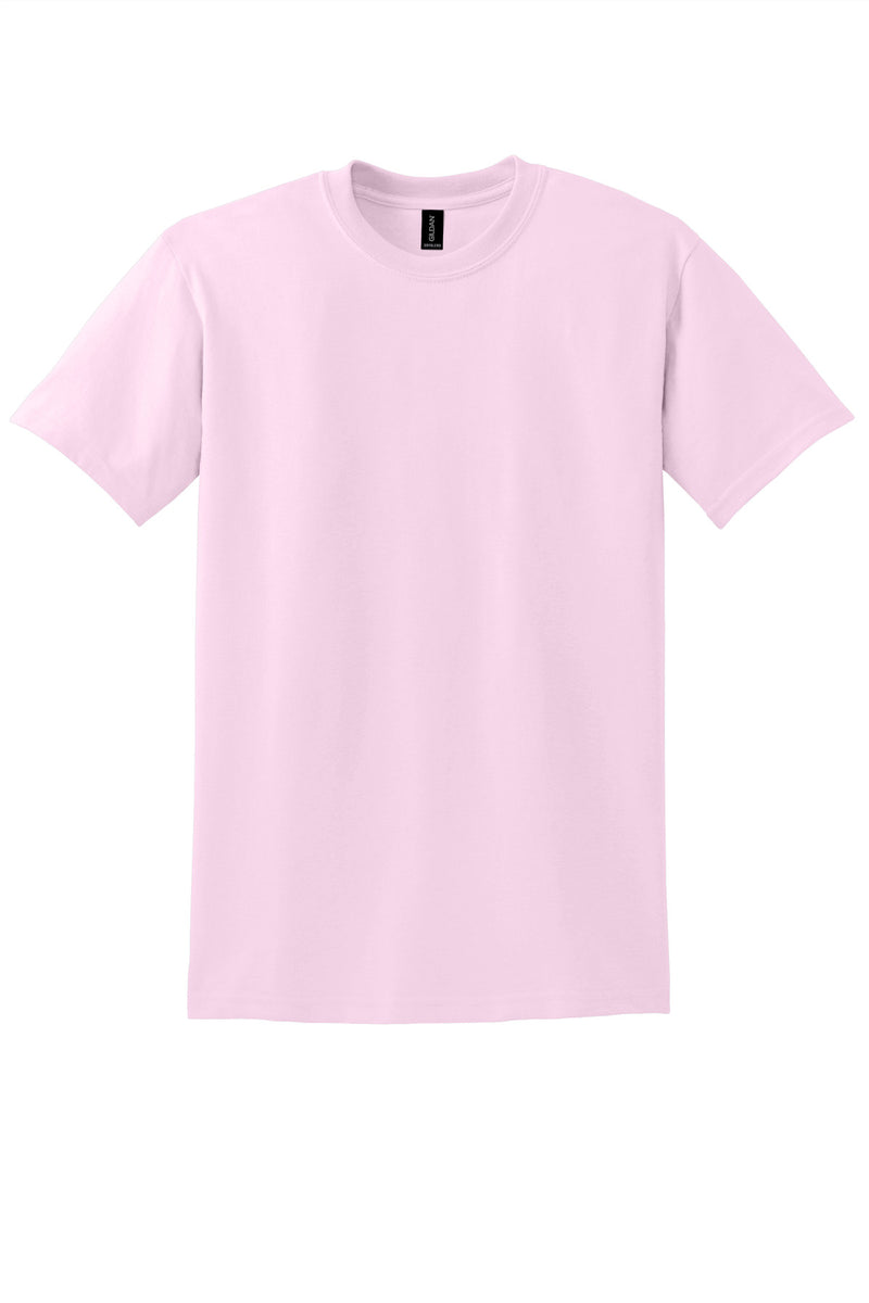 Gildan DryBlend 50 Cotton/50 Poly T-Shirt - Light Pink