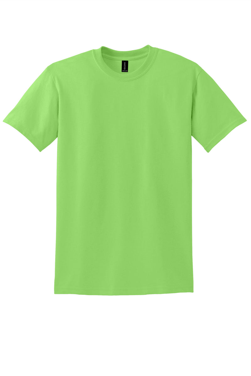 Gildan DryBlend 50 Cotton/50 Poly T-Shirt - Lime
