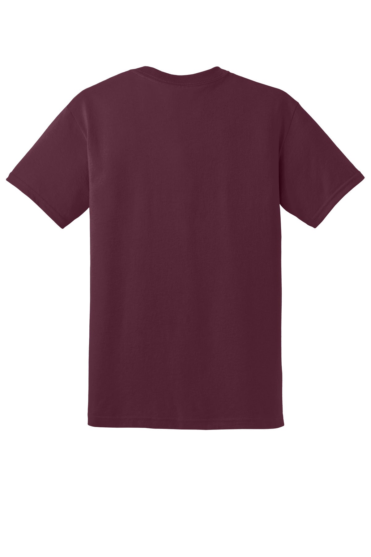 Gildan DryBlend 50 Cotton/50 Poly T-Shirt - Maroon