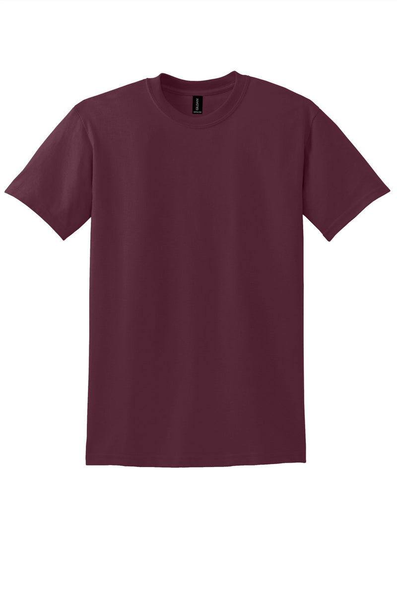 Gildan DryBlend 50 Cotton/50 Poly T-Shirt - Maroon