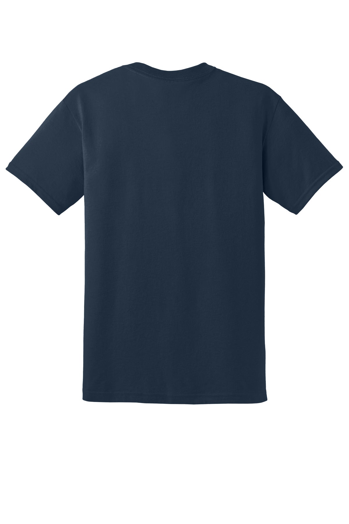 Gildan DryBlend 50 Cotton/50 Poly T-Shirt - Navy