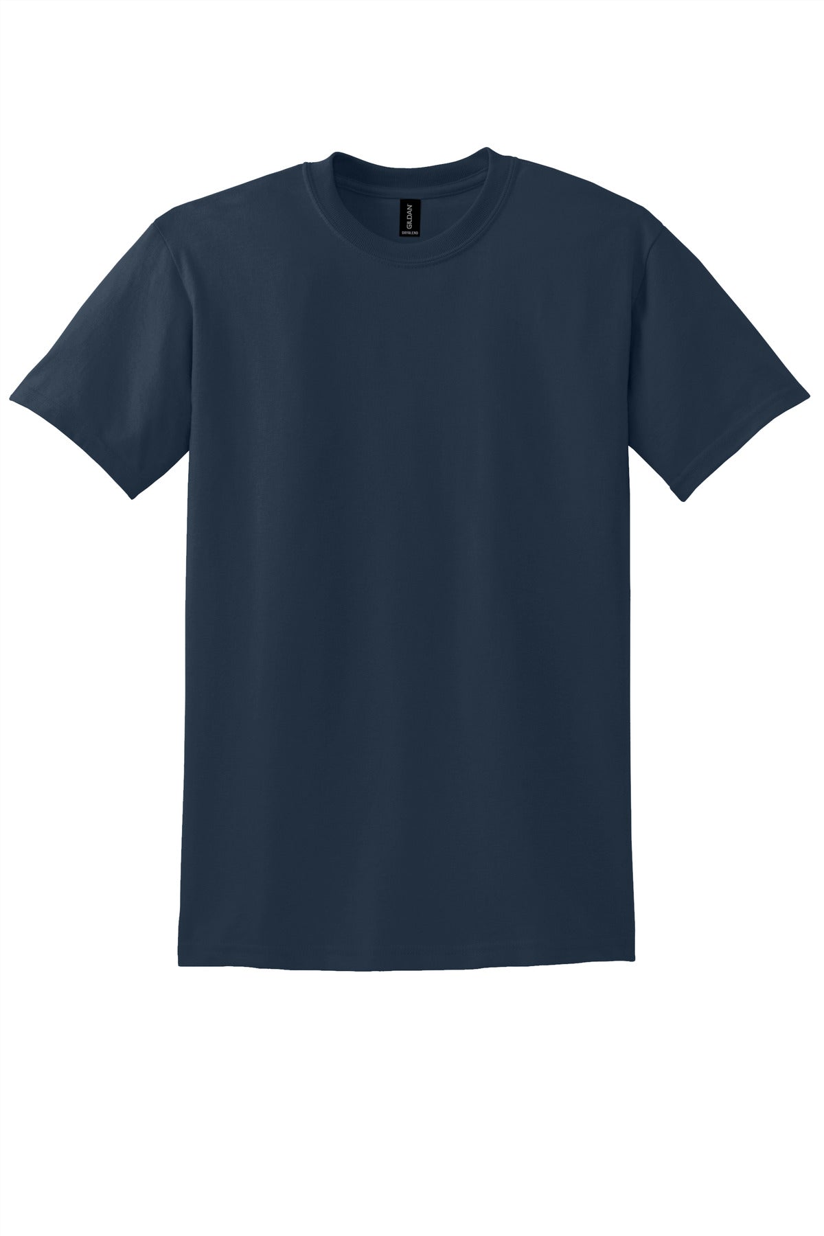Gildan DryBlend 50 Cotton/50 Poly T-Shirt - Navy
