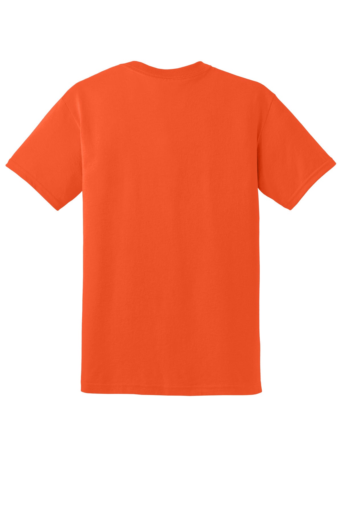 Gildan DryBlend 50 Cotton/50 Poly T-Shirt - Orange