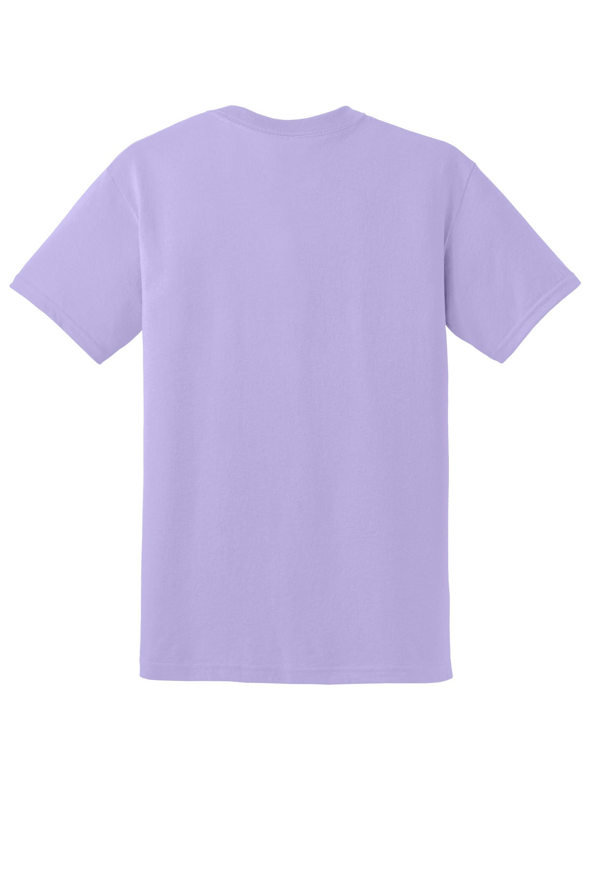 Gildan DryBlend 50 Cotton/50 Poly T-Shirt - Orchid