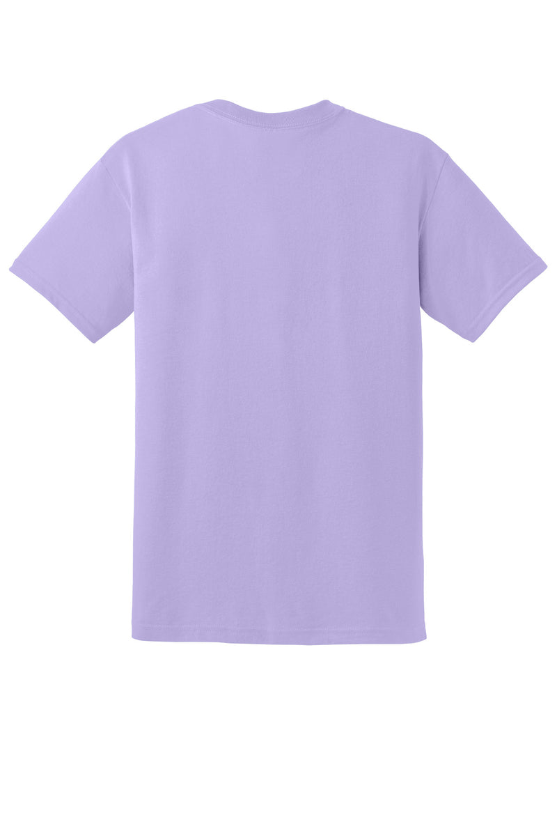 Gildan DryBlend 50 Cotton/50 Poly T-Shirt - Orchid