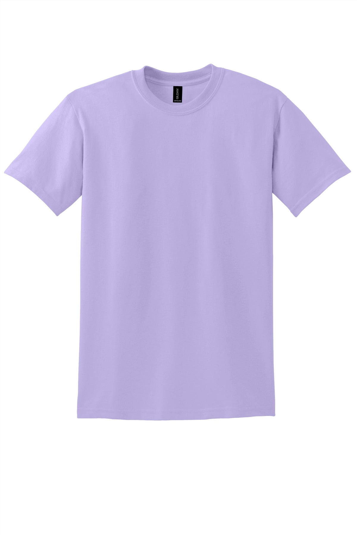 Gildan DryBlend 50 Cotton/50 Poly T-Shirt - Orchid