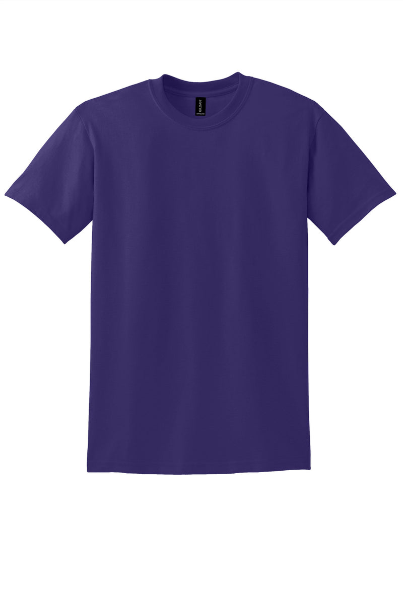 Gildan DryBlend 50 Cotton/50 Poly T-Shirt - Purple