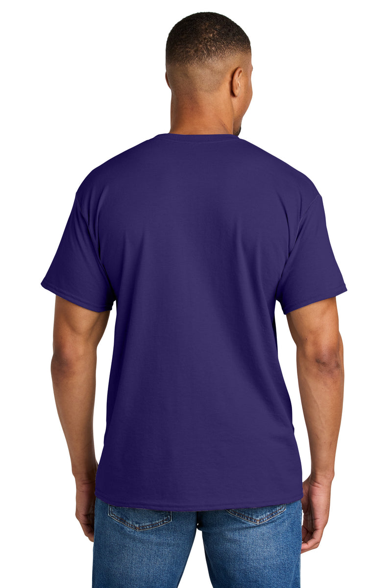 Gildan DryBlend 50 Cotton/50 Poly T-Shirt - Purple