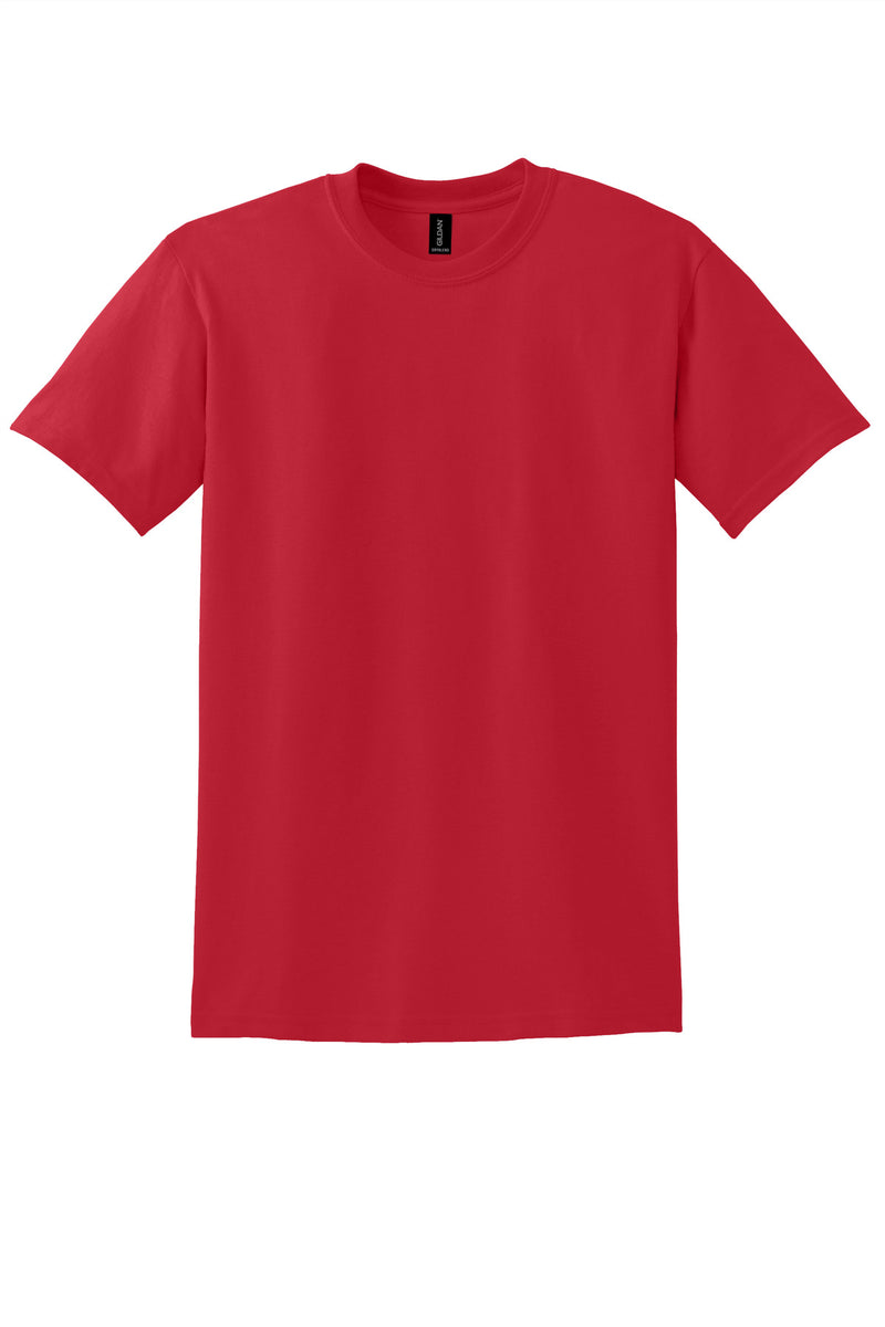 Gildan DryBlend 50 Cotton/50 Poly T-Shirt - Red