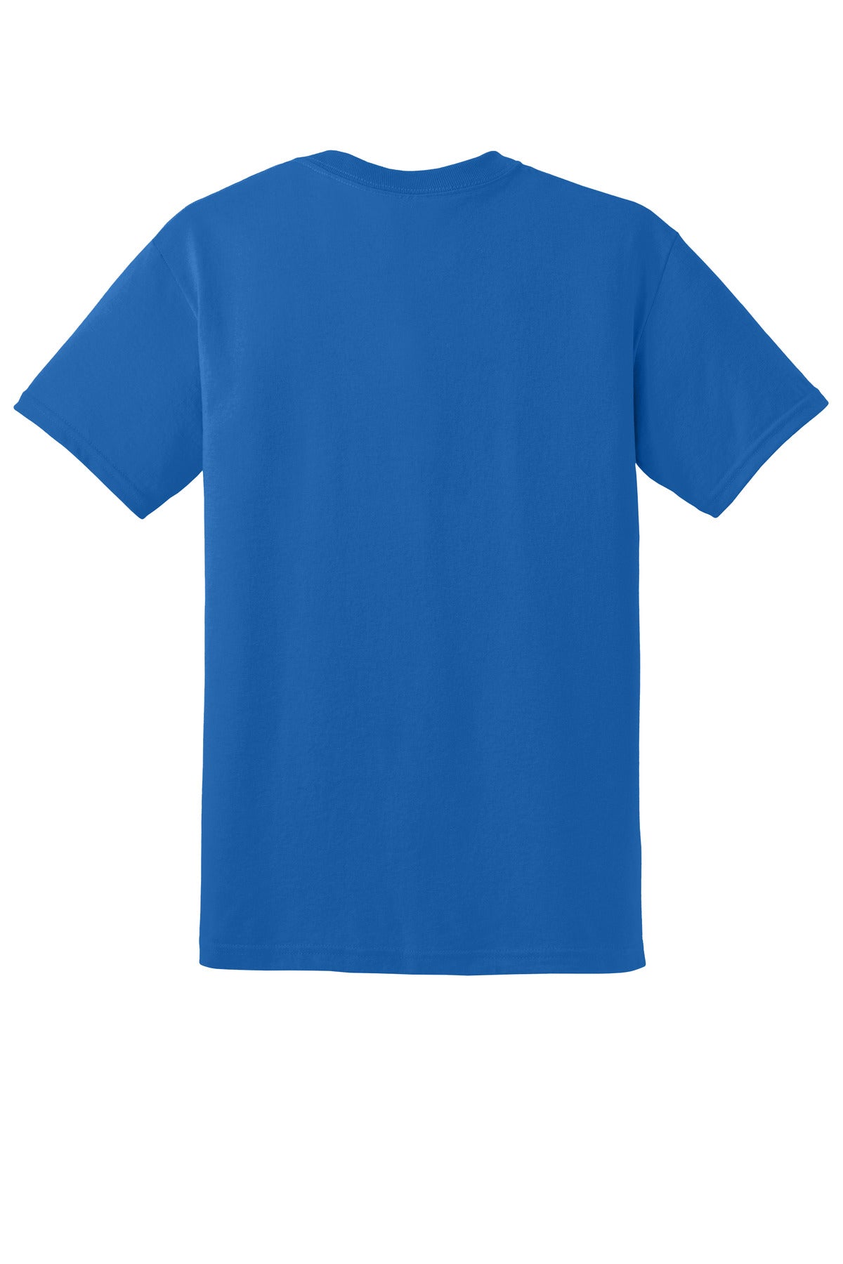 Gildan DryBlend 50 Cotton/50 Poly T-Shirt - Royal