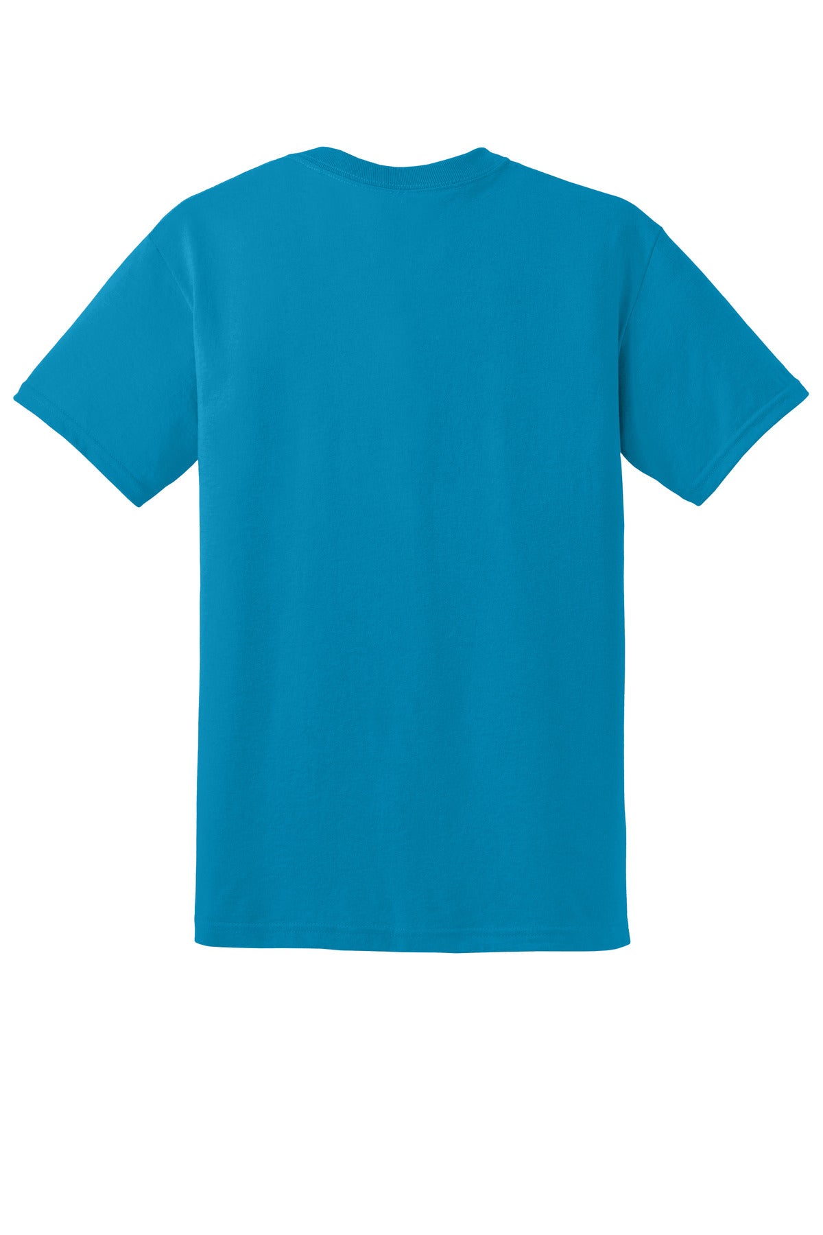 Gildan DryBlend 50 Cotton/50 Poly T-Shirt - Sapphire