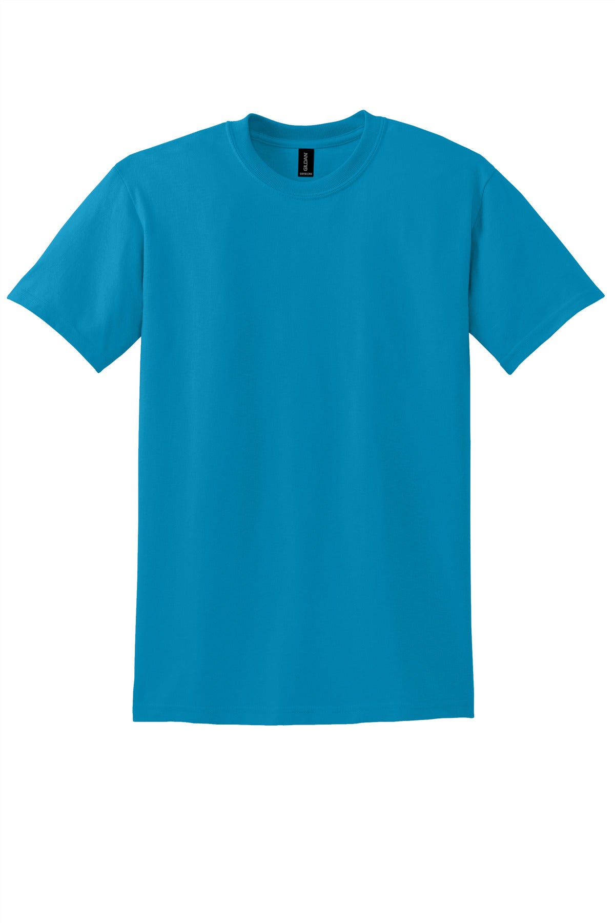 Gildan DryBlend 50 Cotton/50 Poly T-Shirt - Sapphire