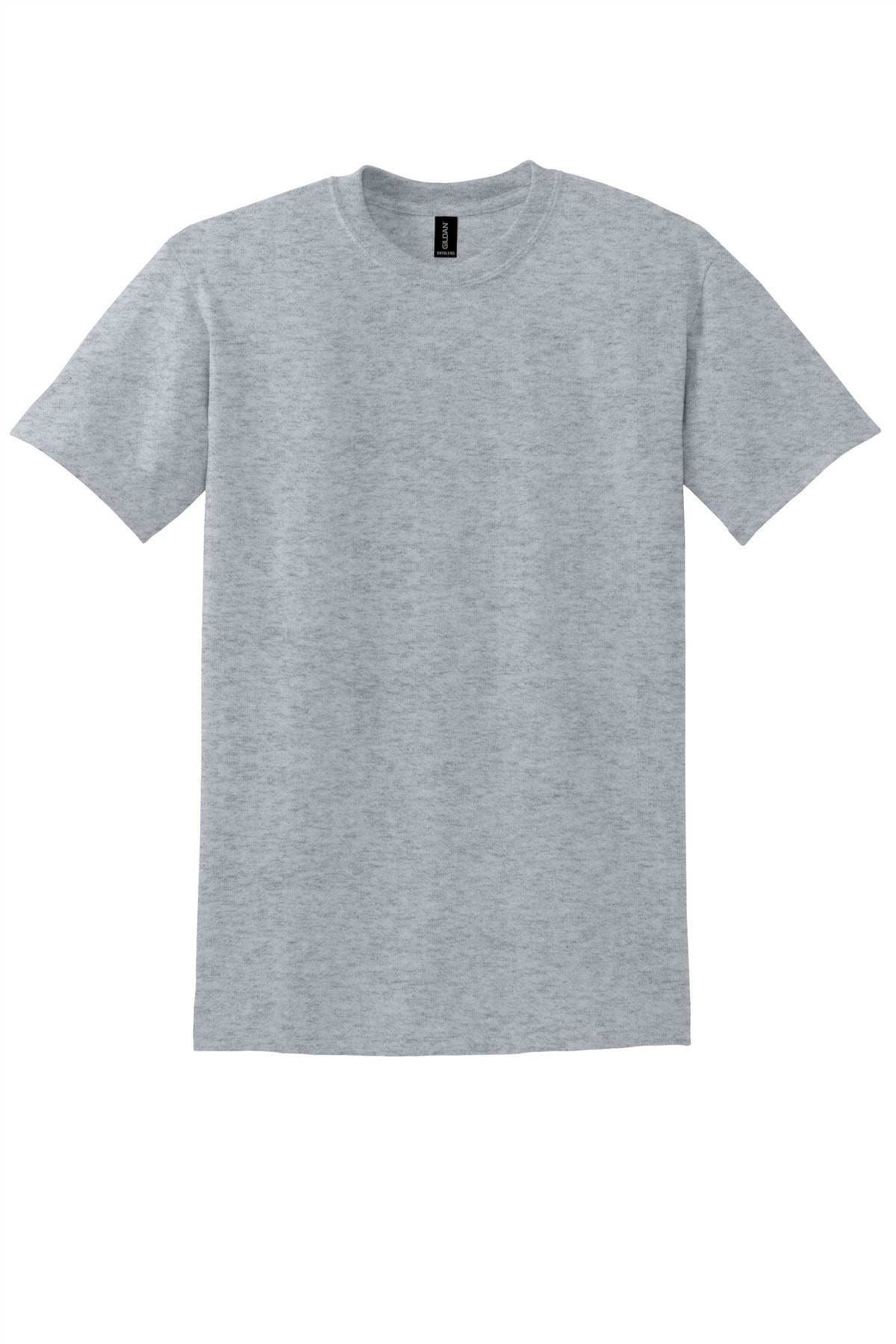 Gildan DryBlend 50 Cotton/50 Poly T-Shirt - Sport Grey