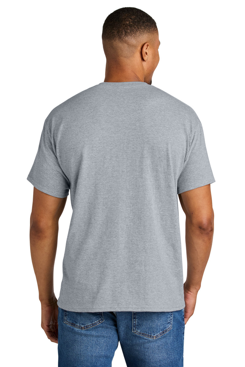 Gildan DryBlend 50 Cotton/50 Poly T-Shirt - Sport Grey