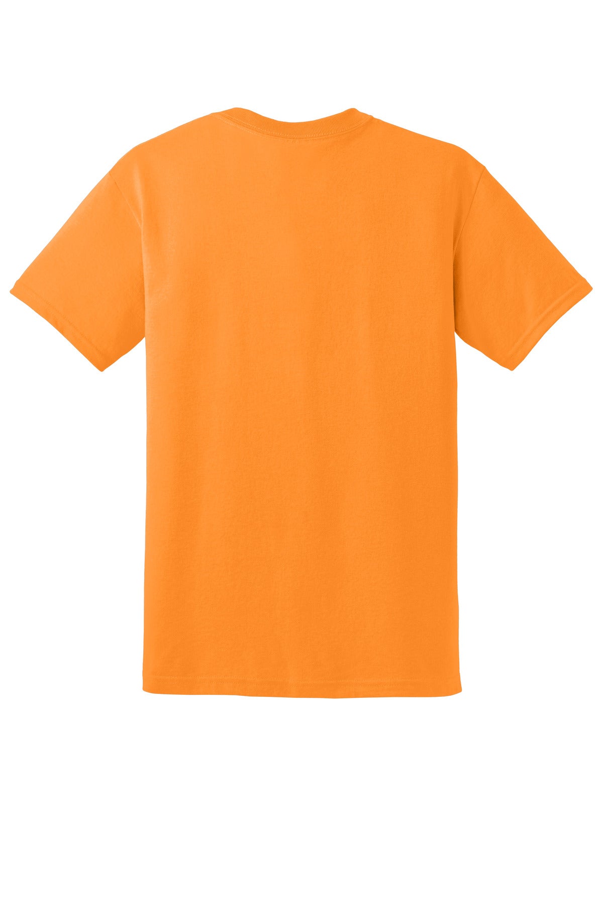 Gildan DryBlend 50 Cotton/50 Poly T-Shirt - Tennessee Orange