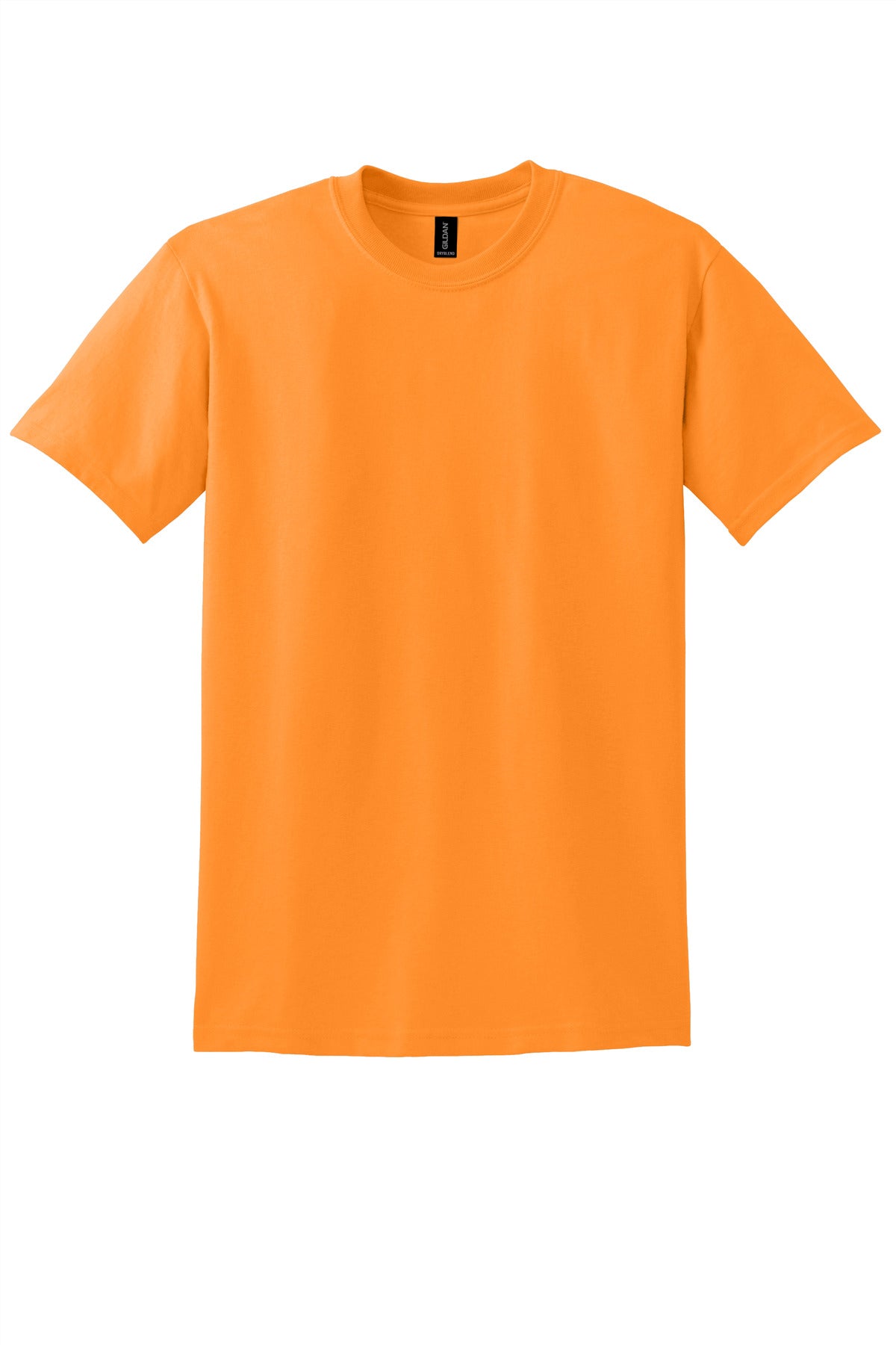 Gildan DryBlend 50 Cotton/50 Poly T-Shirt - Tennessee Orange