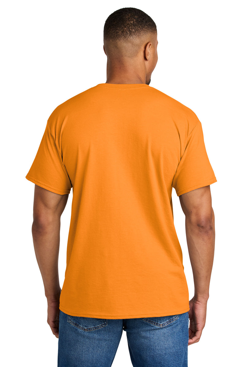 Gildan DryBlend 50 Cotton/50 Poly T-Shirt - Tennessee Orange