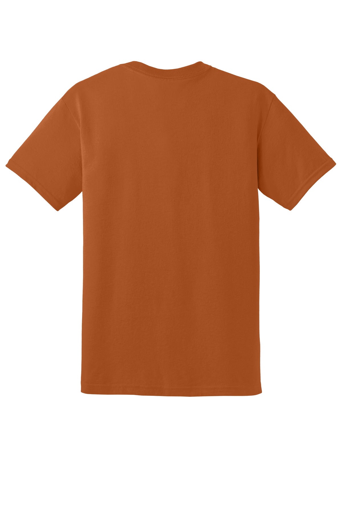 Gildan DryBlend 50 Cotton/50 Poly T-Shirt - Texas Orange