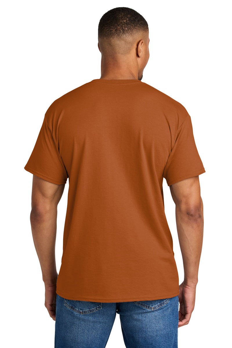 Gildan DryBlend 50 Cotton/50 Poly T-Shirt - Texas Orange