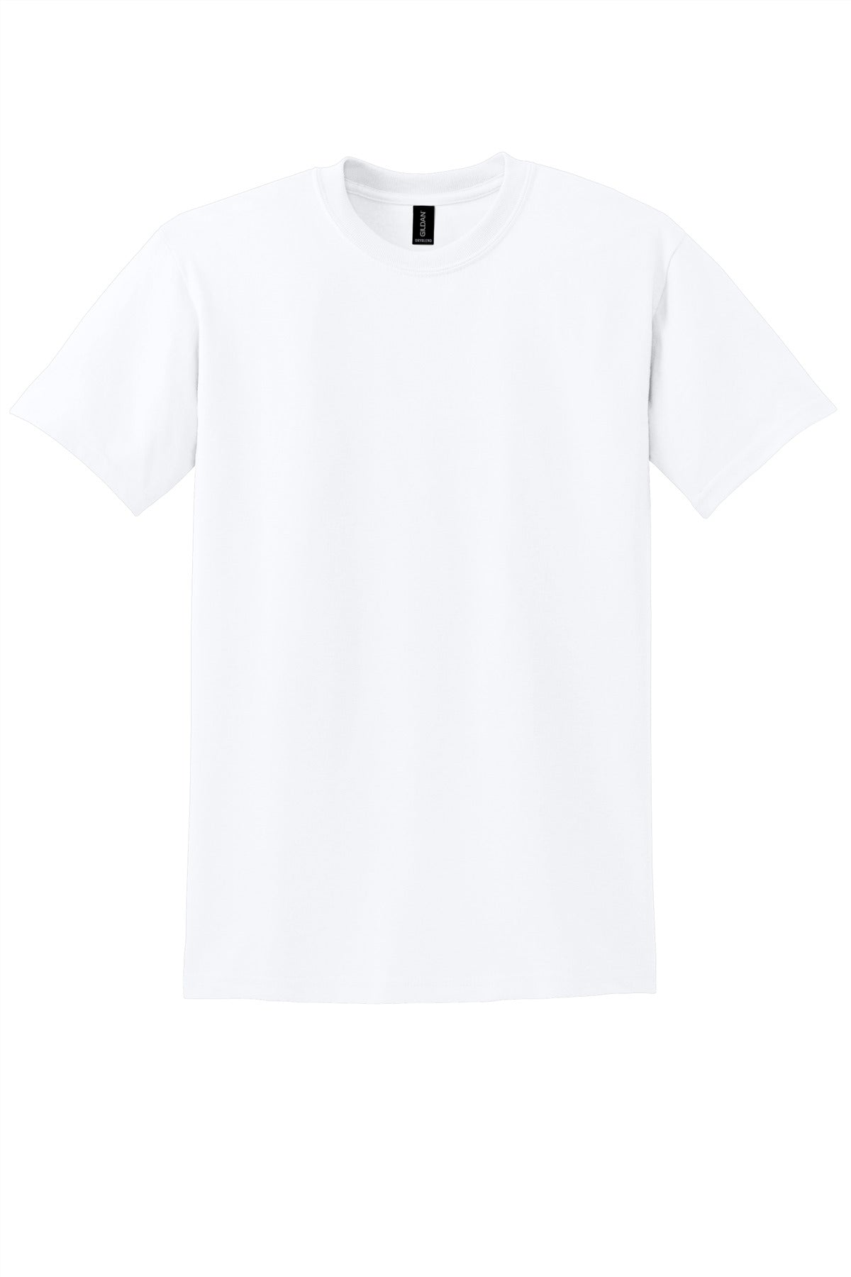 Gildan DryBlend 50 Cotton/50 Poly T-Shirt - White