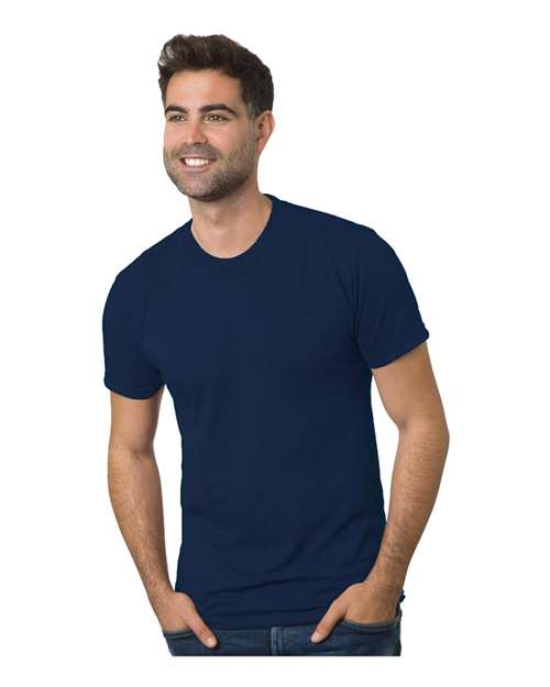 Unisex Triblend T-Shirt - Solid Navy