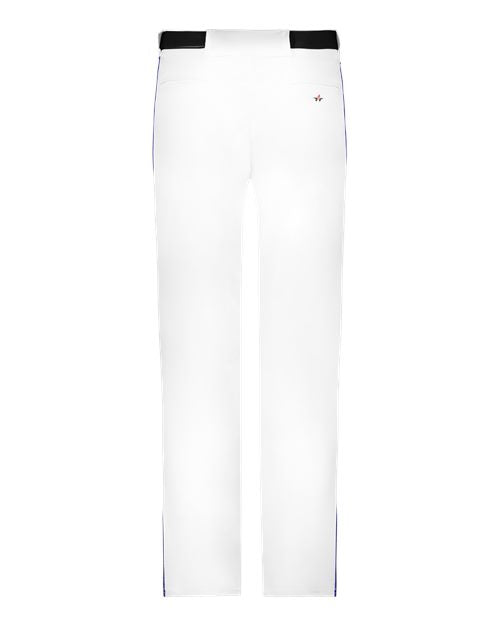 White/ Purple