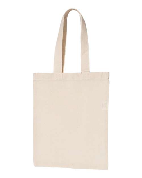 Medium Canvas Tote - Natural