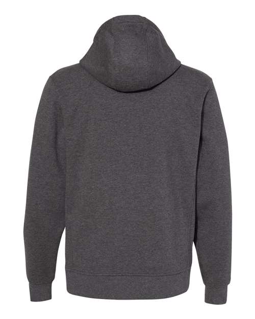 Men's Bateman Bonded Power Fleece 2.0 Full-Zip Jacket - Dark Oxford