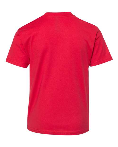 Youth Perfect-T T-Shirt - Athletic Red